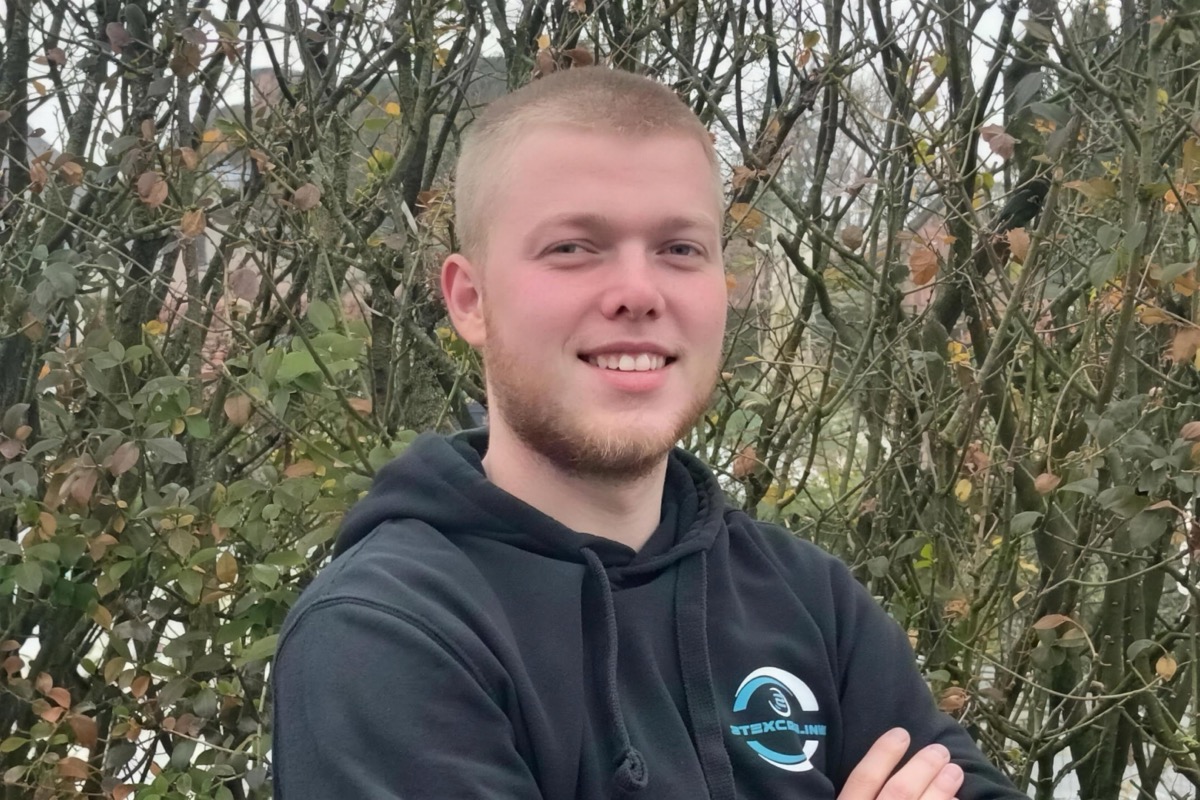 Corentin, monteur technicien frigoriste DTEK Cooling