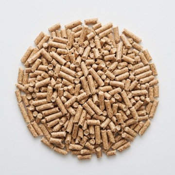 Granulés de bois