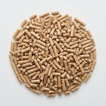 Granulés de bois