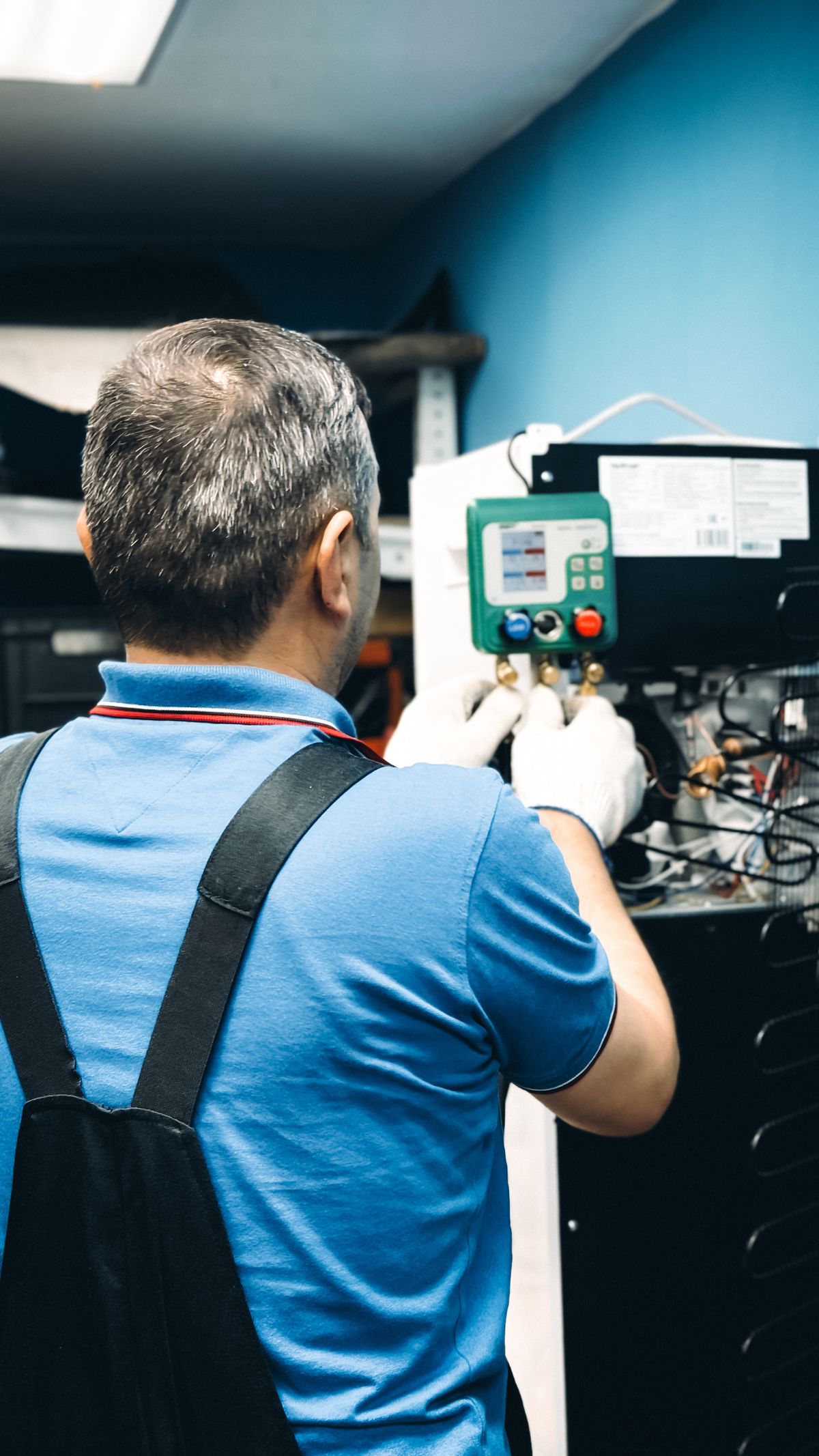 Visite technique DTEK